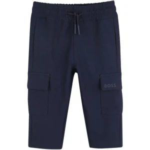 Pantalone per neonato Boss Kids cargo