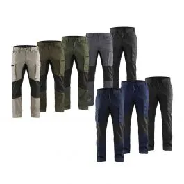 Pantaloni Service Stretch