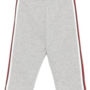 Pantaloni per neonato Gucci Kids in felpa