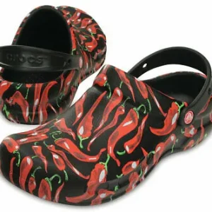 Zoccolo  Bistro Graphic Clog Crocs