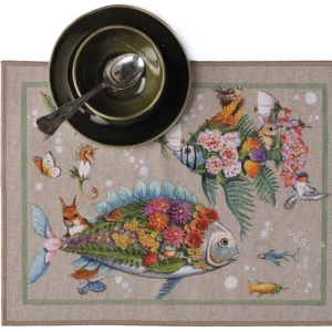 Tovagliette Pesciflora