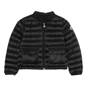 Piumino per bambina Moncler Enfant Lans
