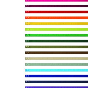 Lacci Abbinabili Grembiule PR 190 ‘Colours ‘ Swap & Pop Apron – Strap
