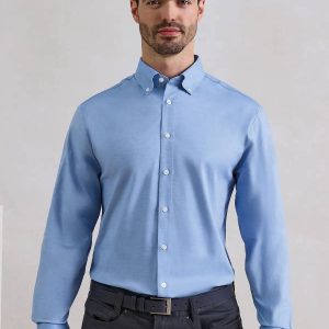 Camicia uomo Oxford ‘Supreme’ LS