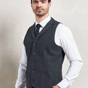 GILET DA SERVIZIO UOMO PREMIER