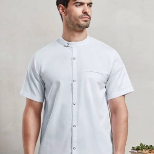 Chef’s Recycled Short Sleeve Shirt