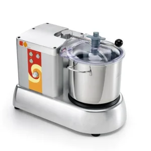 Cutter con variatore di velocità 5,4 litri