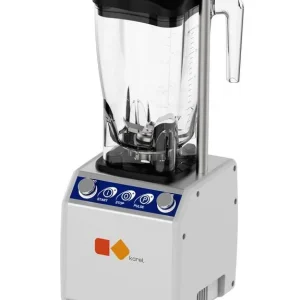 Blender 2 litri con bicchiere quadrato con variatore di velocità