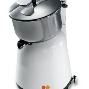Spremiagrumi inox elettrico con leva