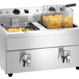 Friggitrice ad induzione