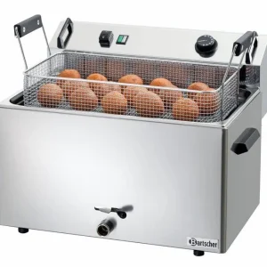 Friggitrice per pasticceria