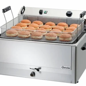 Friggitrice per pasticceria