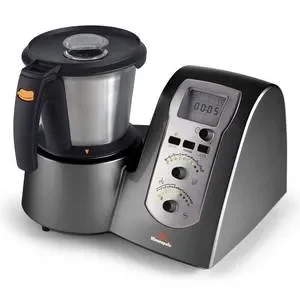 MIKI – Robot multifunzione ad induzione con bilancia