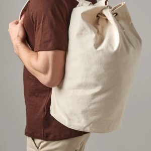 Sacca Canvas Duffle QUADRA QD27