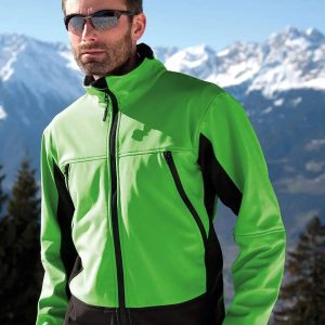 Activity Softshell Jacket RER120 Result