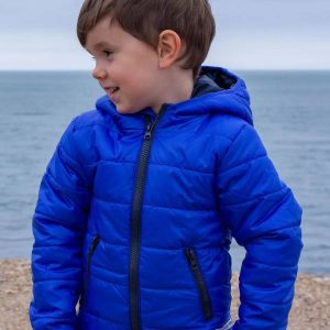 Giacca Bambino Core Junior Padded Jacket RER233J