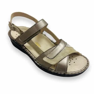 Sandali Ortopedici Evan Bronzo