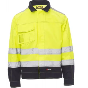 GIUBBOTTO ALTA VISIBILITA’ SAFE HI-VI WINTER PAYPER