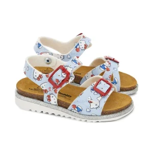 Sandali per bambina Monnalisa Hello Kitty