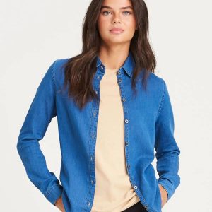 Lucy Denim Shirt