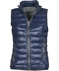 GILET PIUMINO CASUAL LADY PAYPER