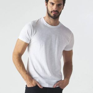 T-shirt Slub uomo  SLUBM01