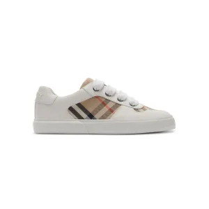 Sneaker per bambino Burberry Kids Noah