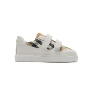 Sneaker per neonato Burberry Kids Noah
