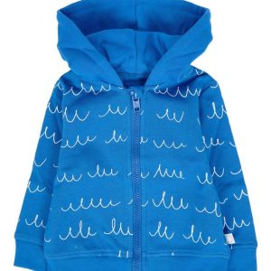 Stella McCartney Kids felpa con cappuccio