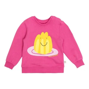 Stella McCartney Kids felpa con stampa