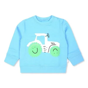 Stella McCartney Kids felpa con stampa