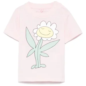 Stella McCartney Kids t-shirt con stampa
