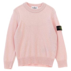 Stone Island Junior maglioncino