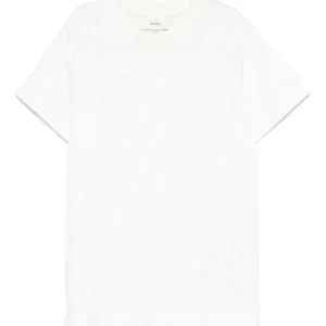 T-shirt unisex Fendi Kids FF