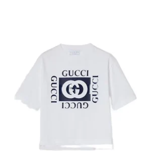 T-shirt unisex Gucci Kids con stampa