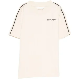 T-shirt unisex Palm Angels Kids con logo