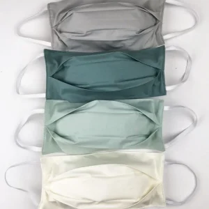 SET 4 MASCHERINE CON FESSURA PERSONALIZZABILI