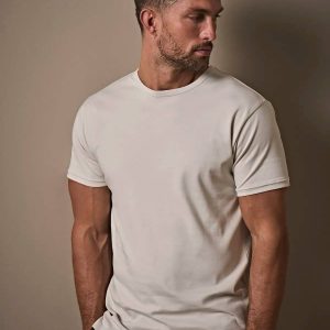 T-shirt uomo Interlock Tee  TJ520