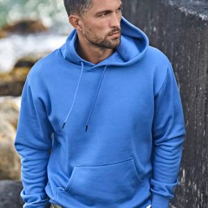 Felpa uomo Hooded Sweatshirt TJ5430