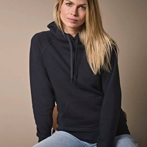 Felpa donna Womens hooded sweatshirt TJ5431