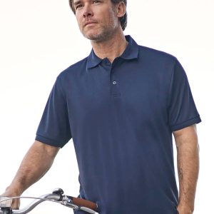 Club polo uomo TJ7000