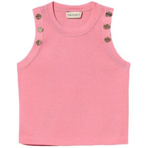 Top per bambina Twinset Kids