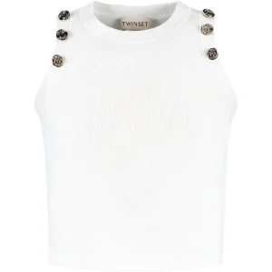 Top per bambina Twinset Kids
