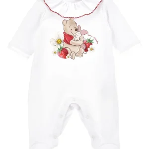 Tutina per neonata Monnalisa Winnie the Pooh