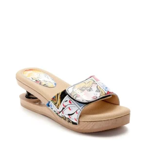 Zoccoli con molla Baldo 8-81 Fumetto