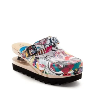 Zoccoli sanitari con molla Baldo 23/19 Fumetto