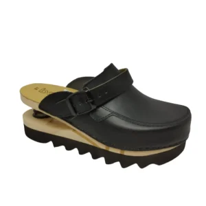 Zoccoli Sanitari Baldo 23/19 neri