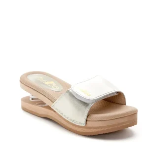 Zoccoli sanitari con molla Baldo 8-81 Platino