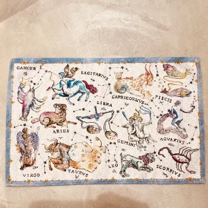 Tappeto Zodiaco